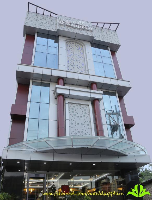Hotel D' Sapphire Guwahati Exterior photo